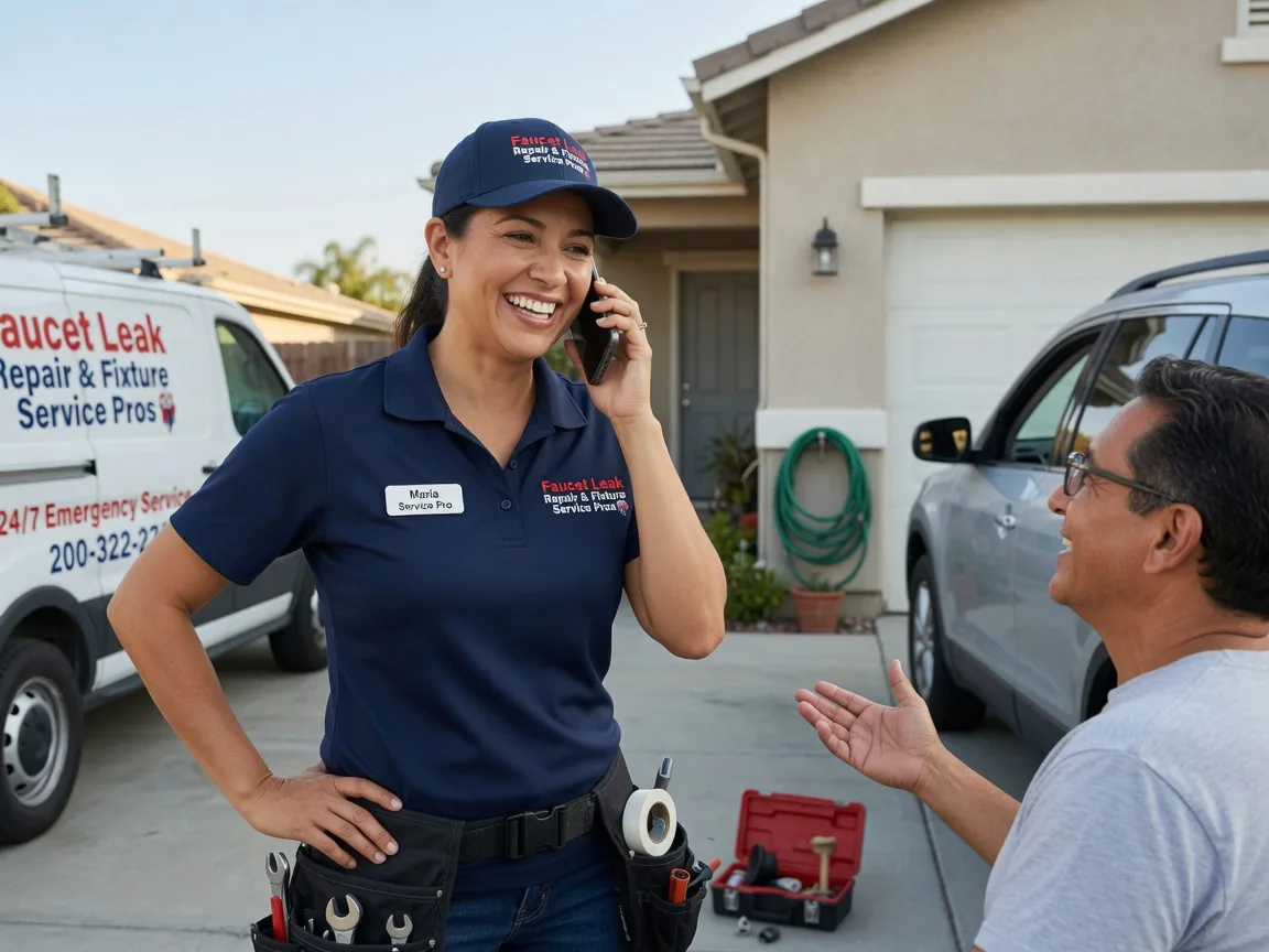 Faucet Repair Walnut Creek, CA FAQs
